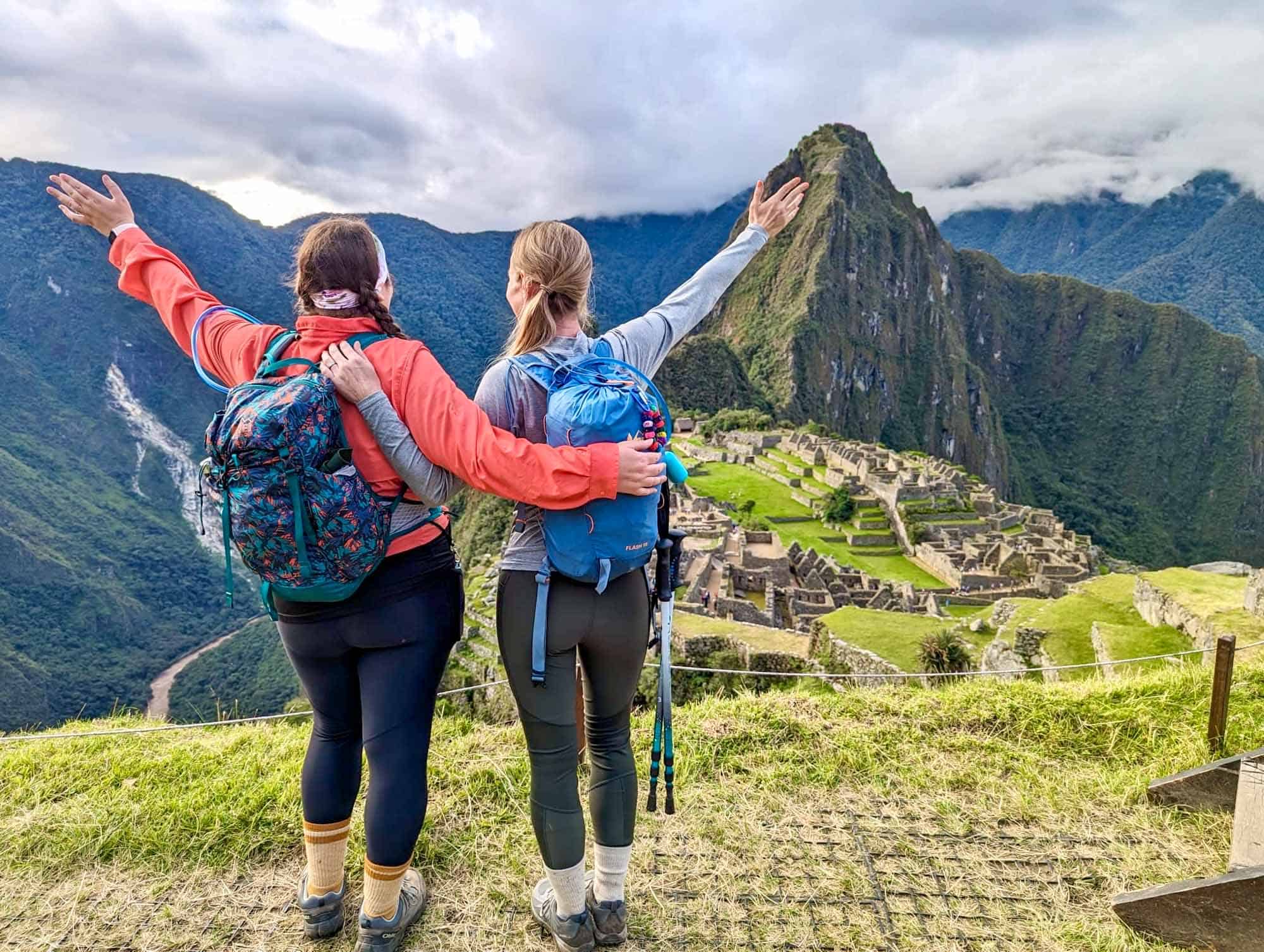 1-day Inca Trail hike to Machu Picchu