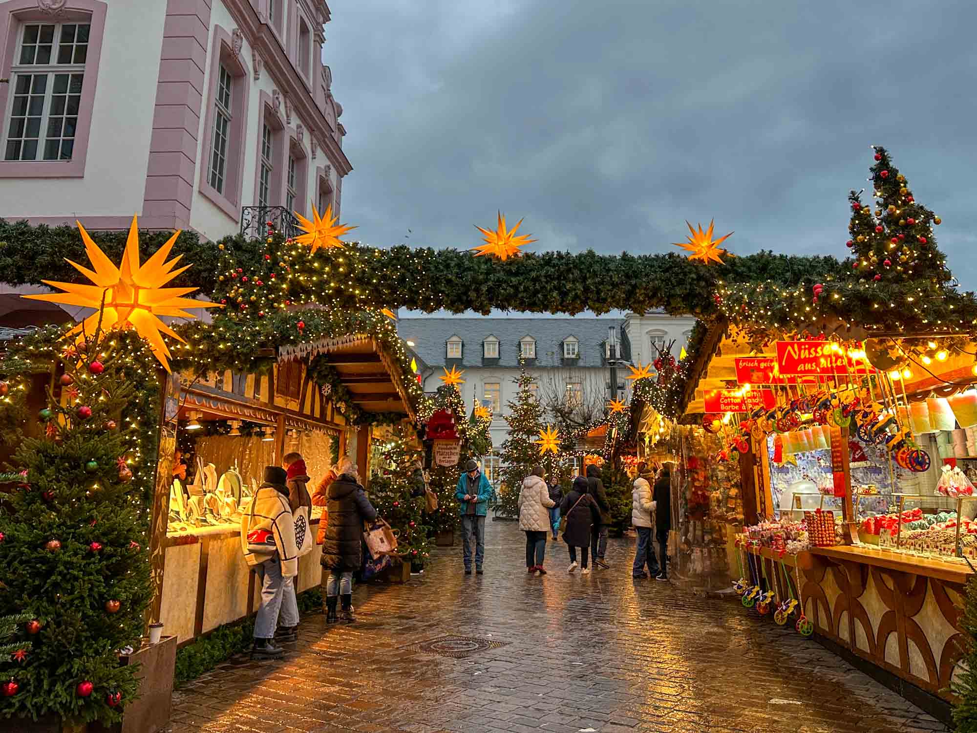Trier Christmas market | Christmas market tips