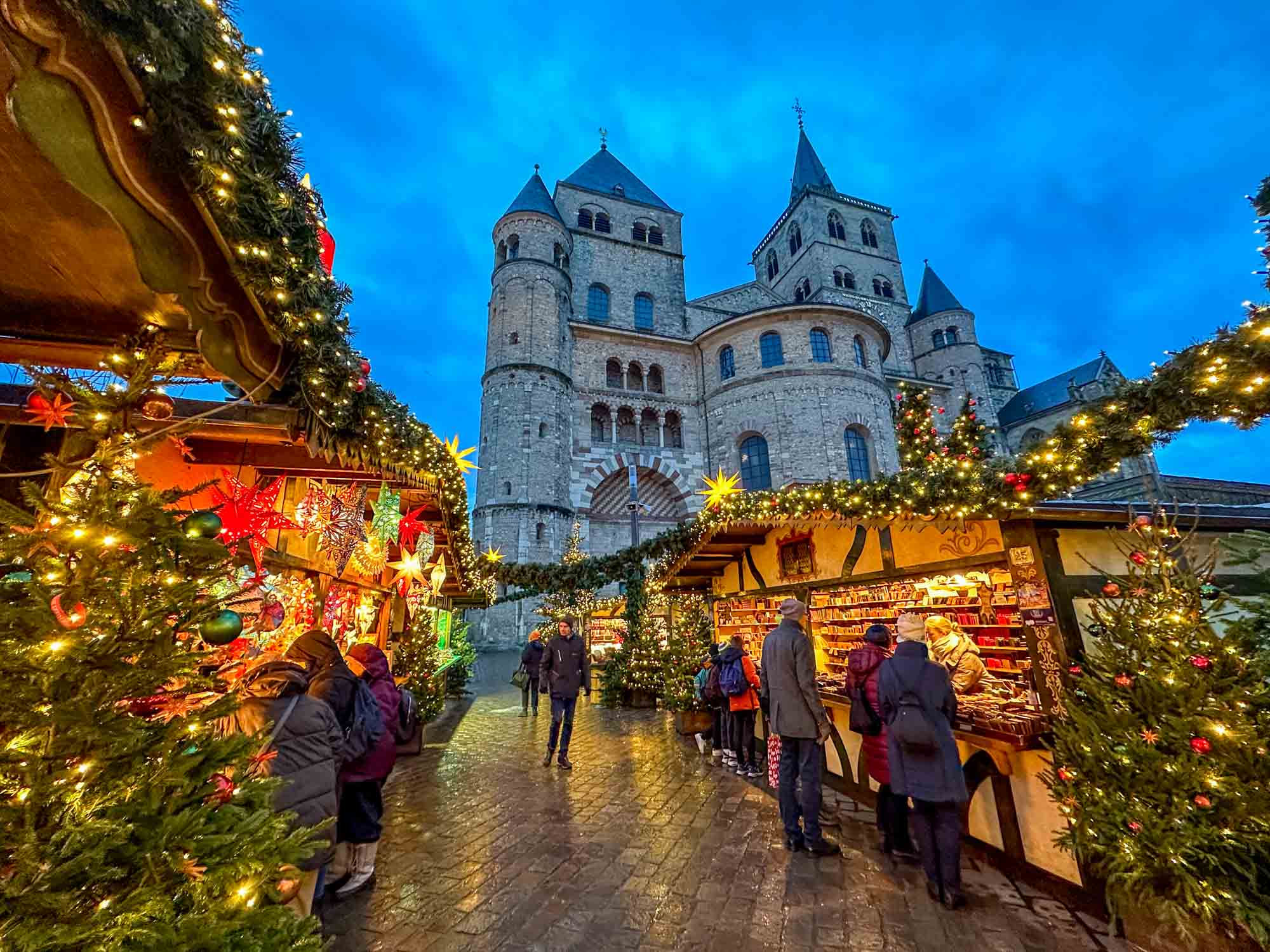 Trier Christmas market