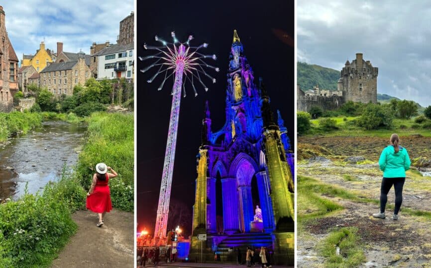 The Best Time of Year to Visit Scotland (Scotland Season By Season)