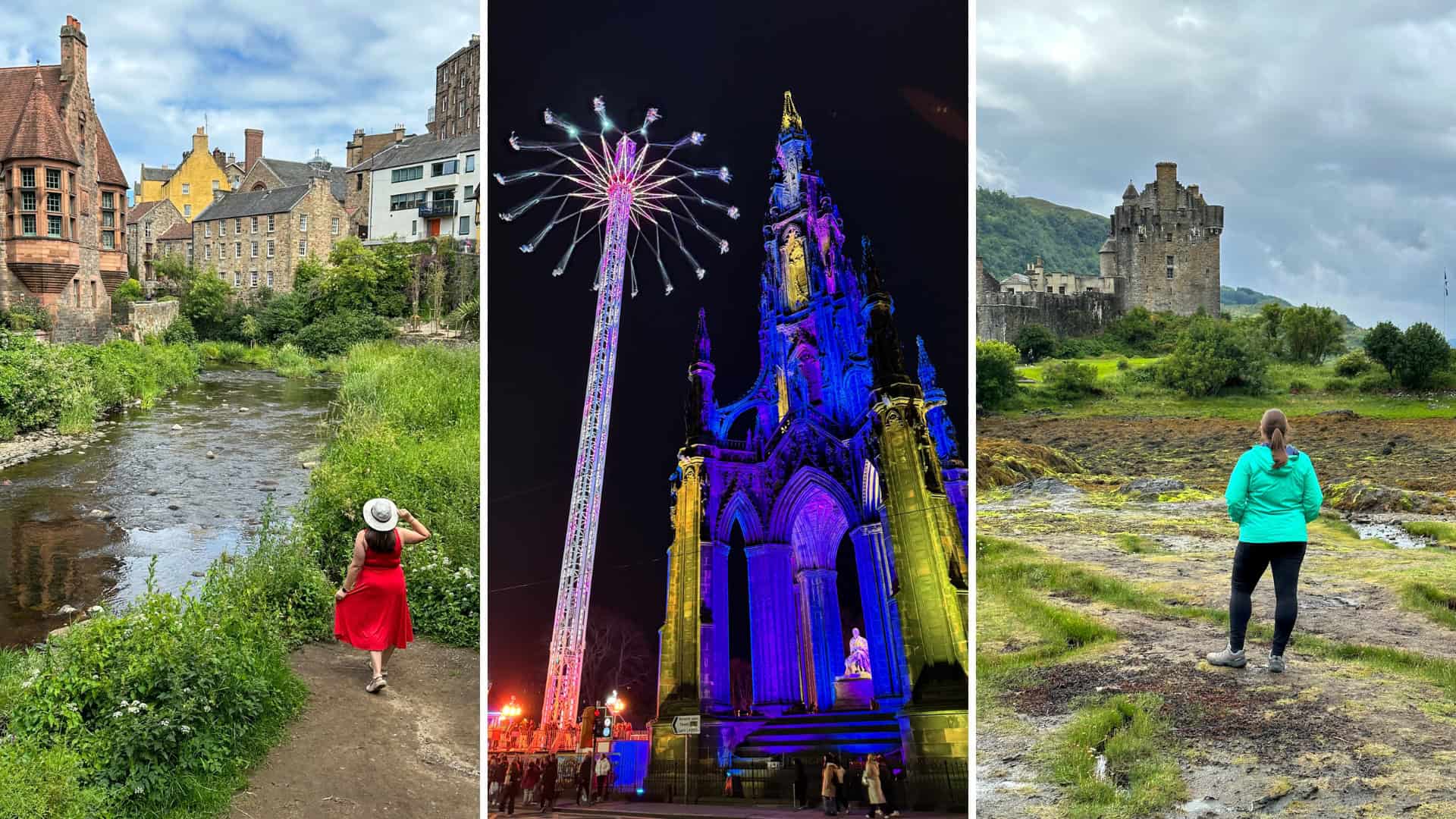 Feature image Best time to visit Scotland | Scotland season by season