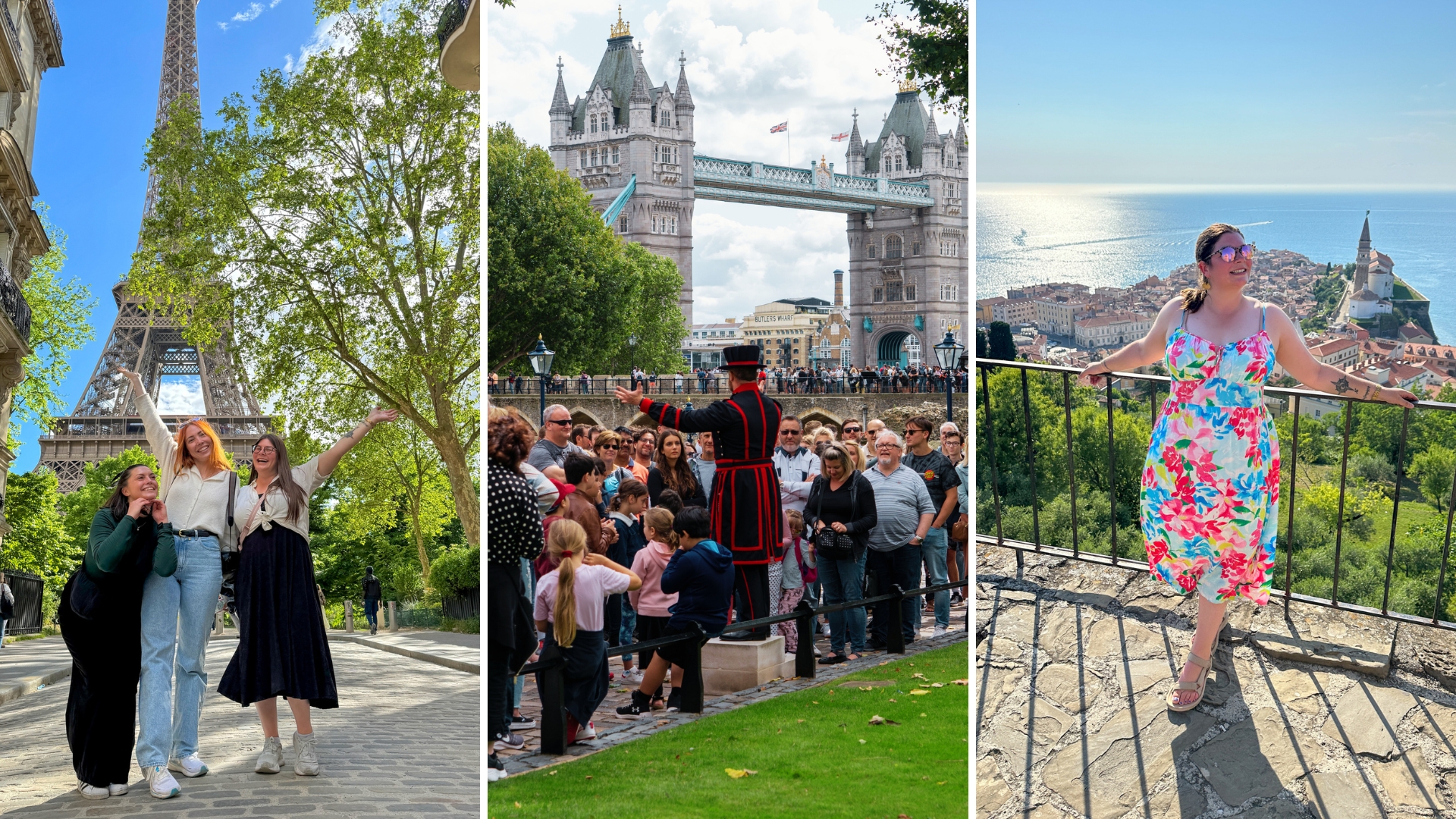 Feature image Europe summer travel tips